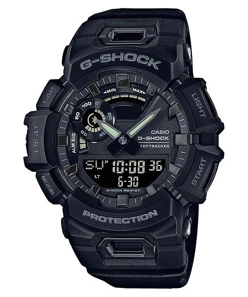 G-Shock G-Squad GBA-900 Series (GBA-900-1A)