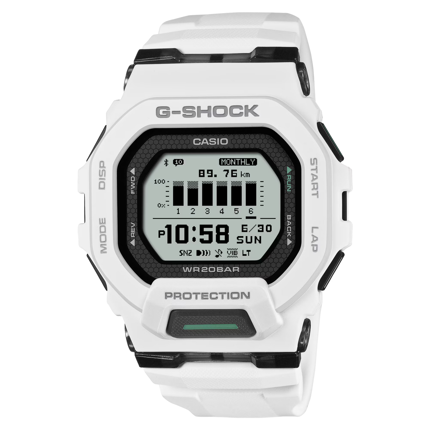 G-Shock (GBD-200-7DR)