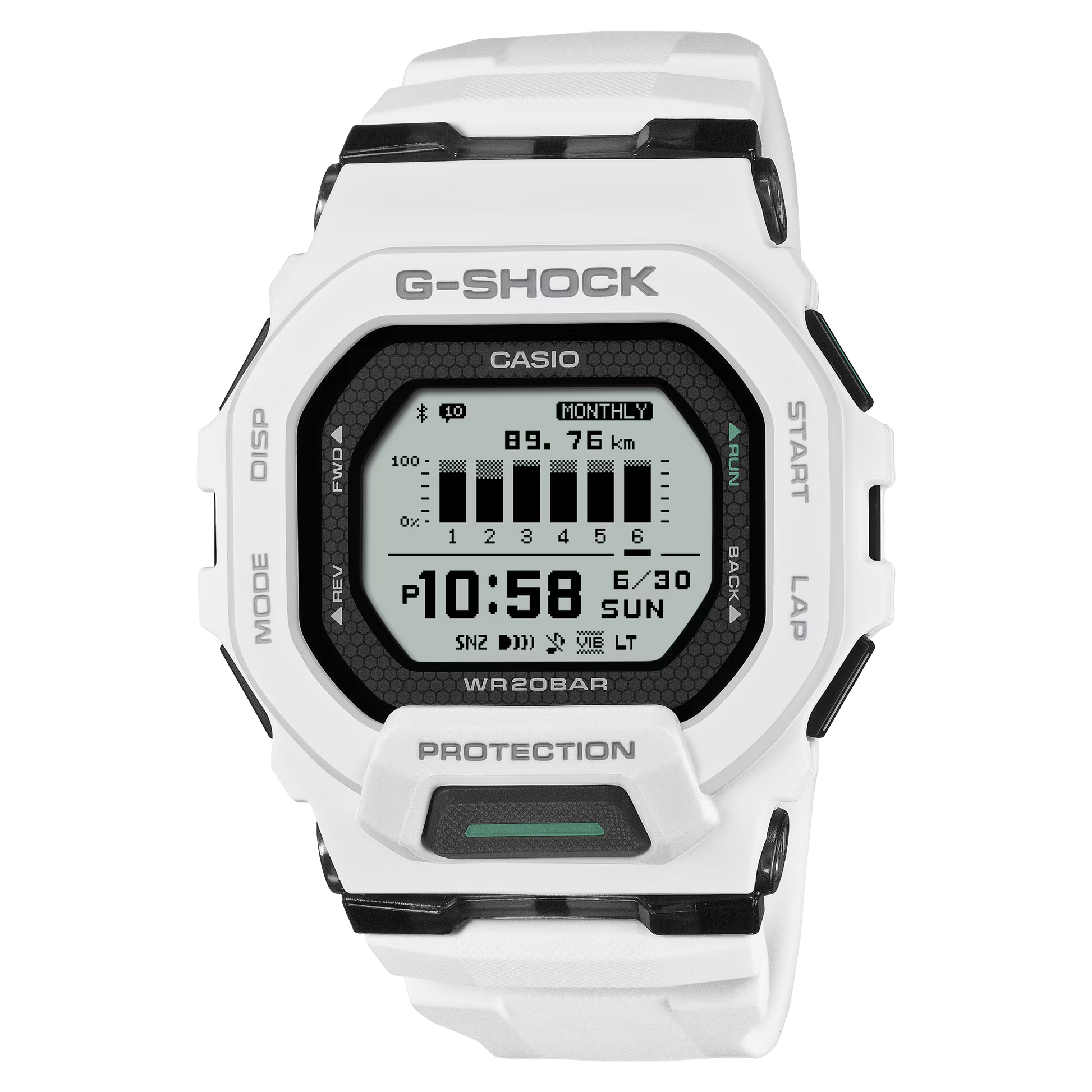 G-Shock (GBD-200-7DR)