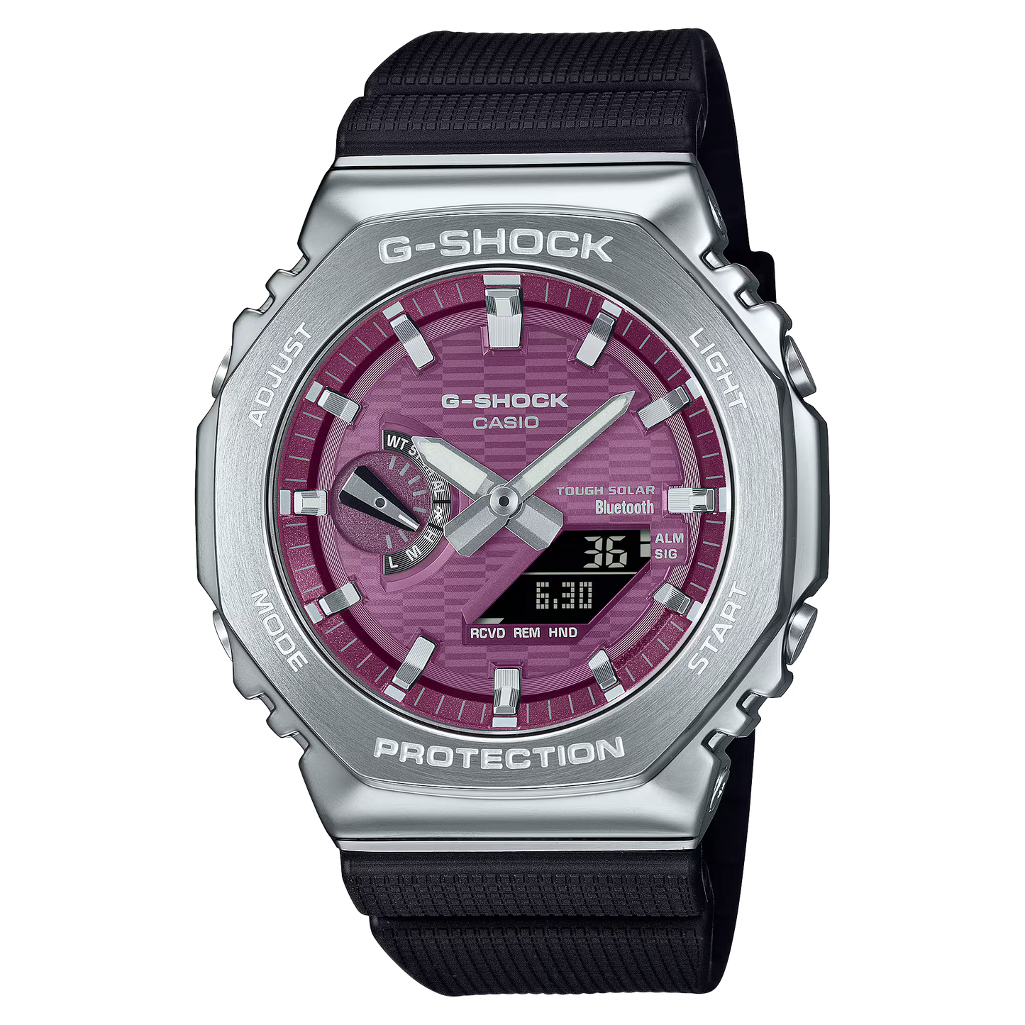 G-Shock (GBM-2100A-4BDR)