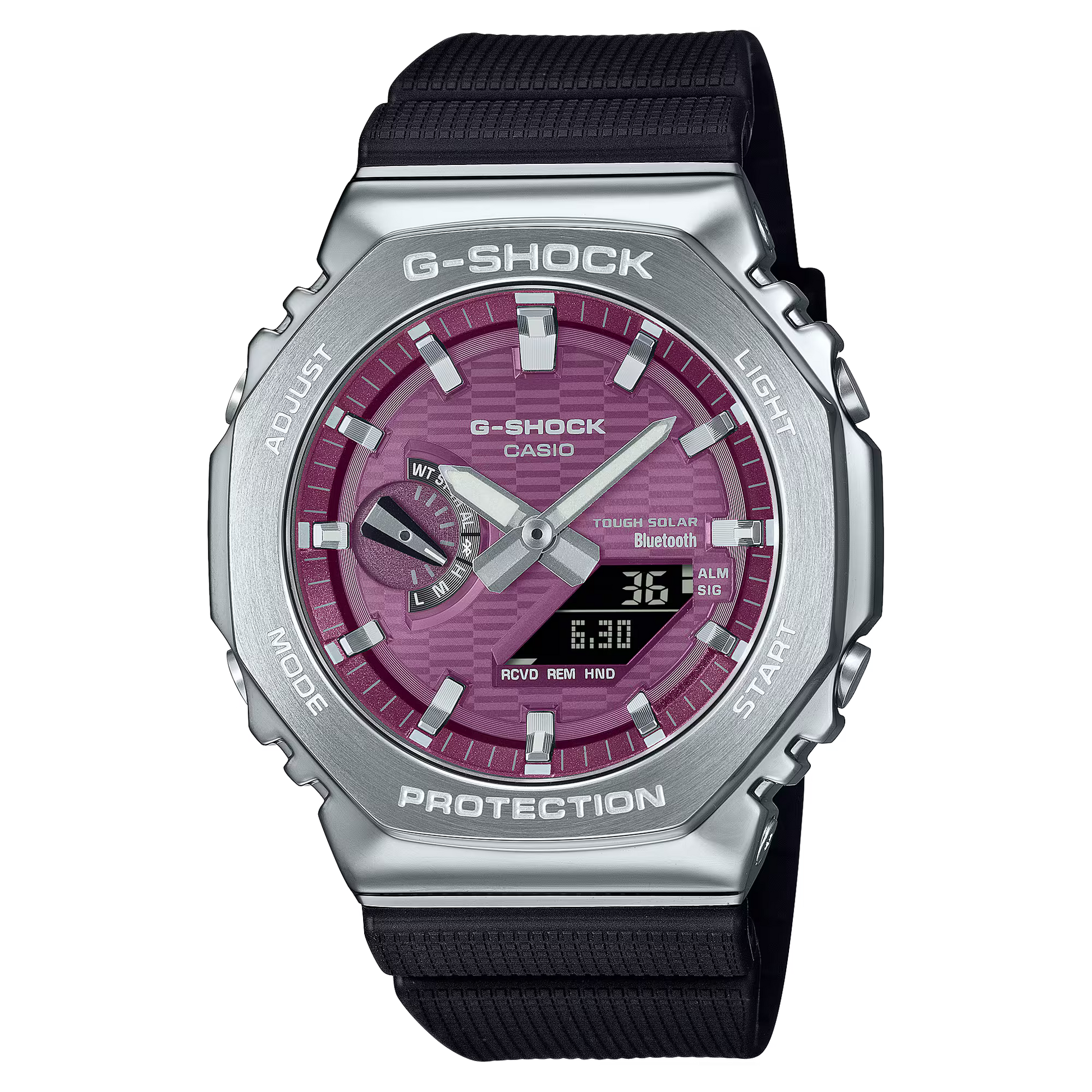 G-Shock (GBM-2100A-4BDR)