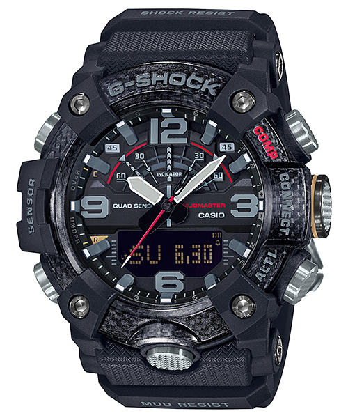 G-Shock Master Of G - Land Mudmaster (GG-B100-1A)