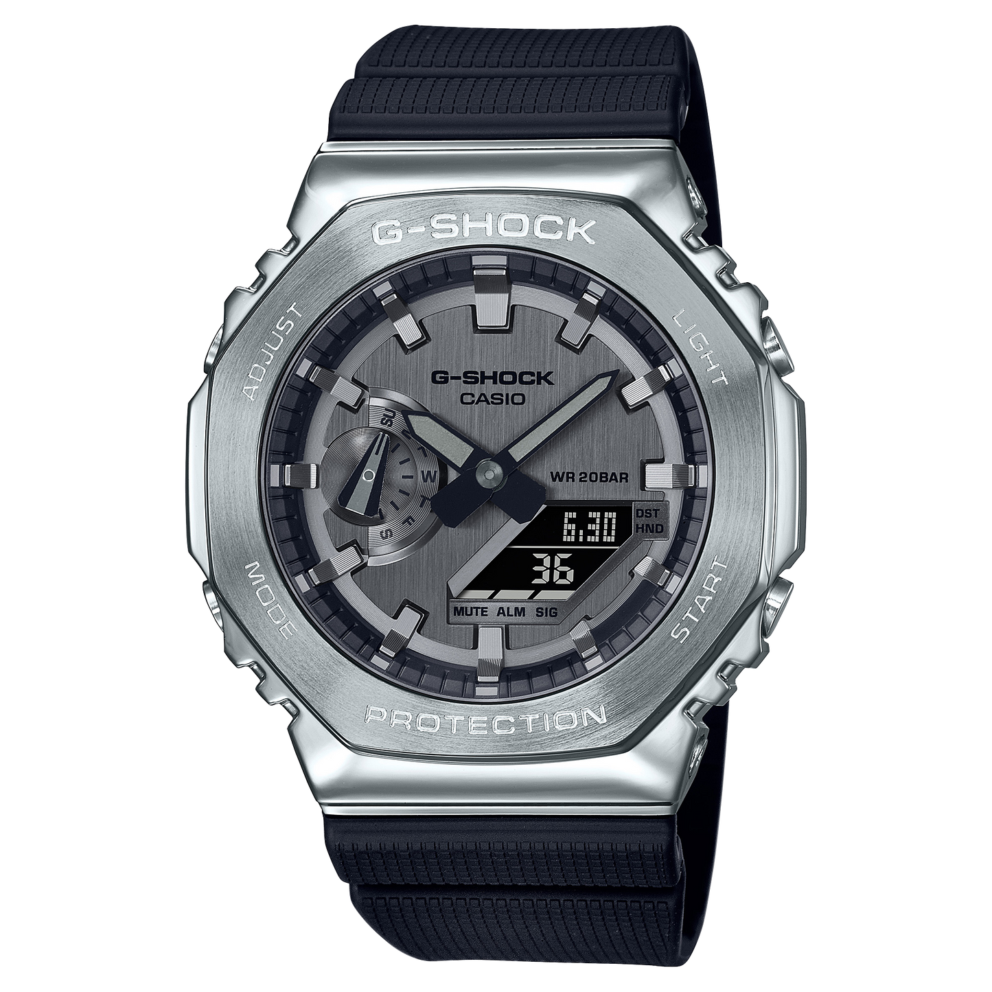G-Shock Analog-Digital GM-2100 Series (GM-2100-1A)