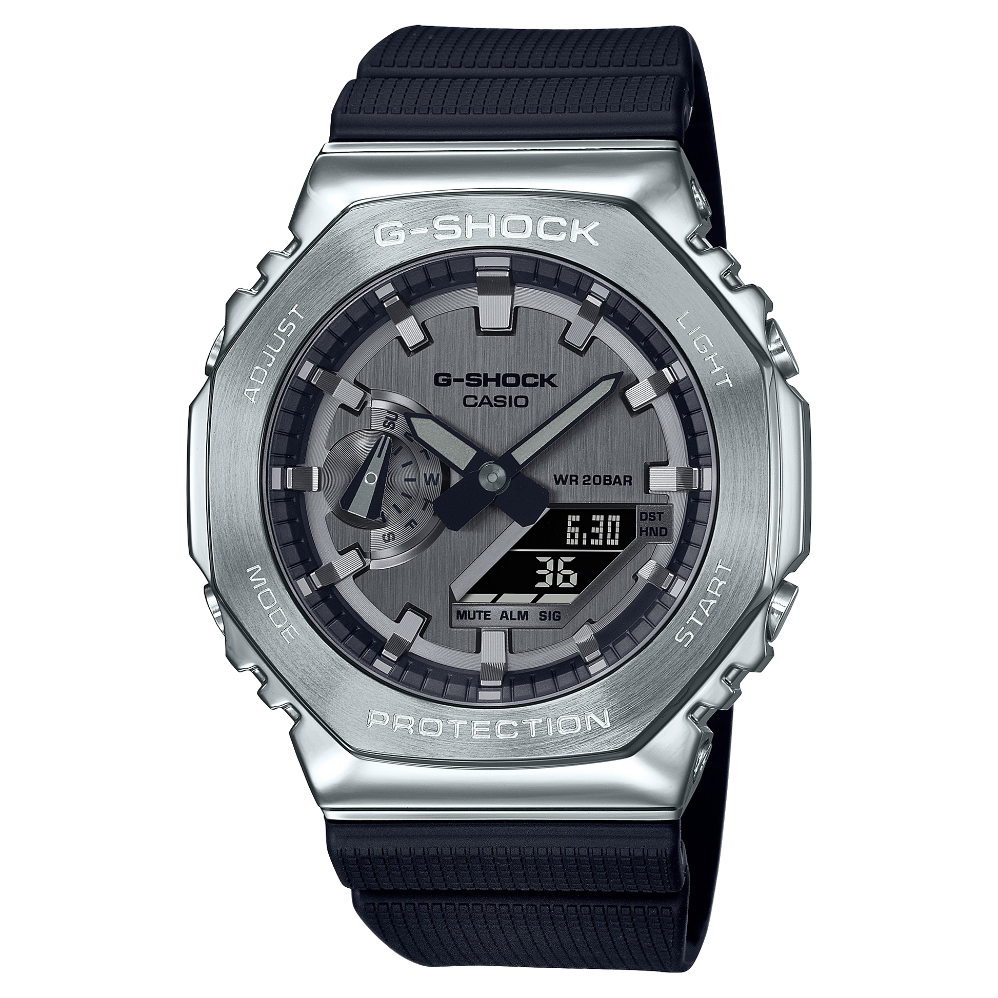 G-Shock Analog-Digital GM-2100 Series (GM-2100-1A)