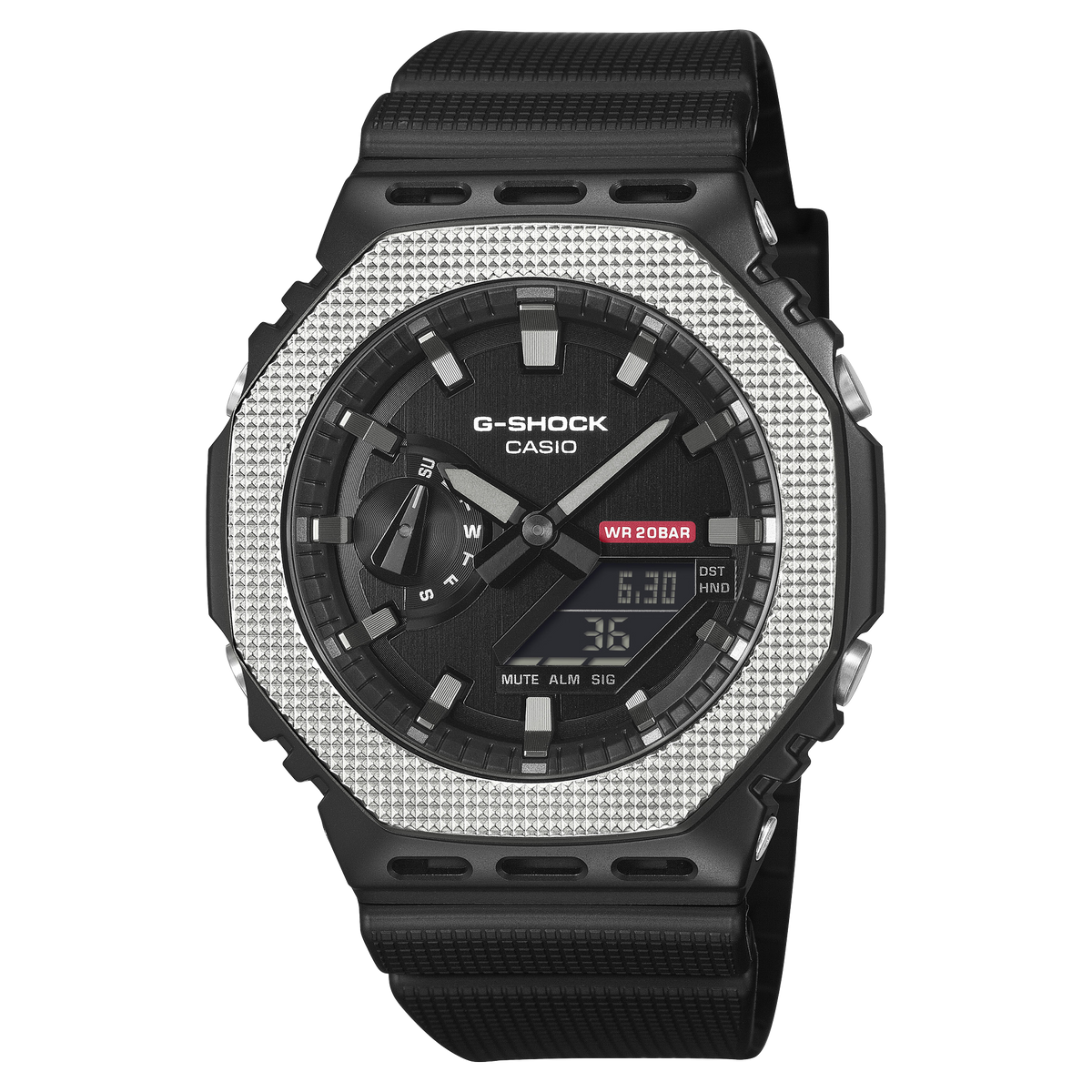G-SHOCK G-Steel 2100 Series (GM-2100BM-1A)