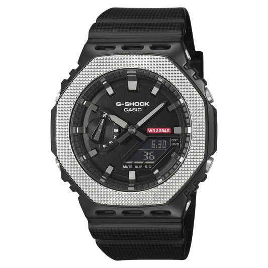 G-SHOCK G-Steel 2100 Series (GM-2100BM-1A)