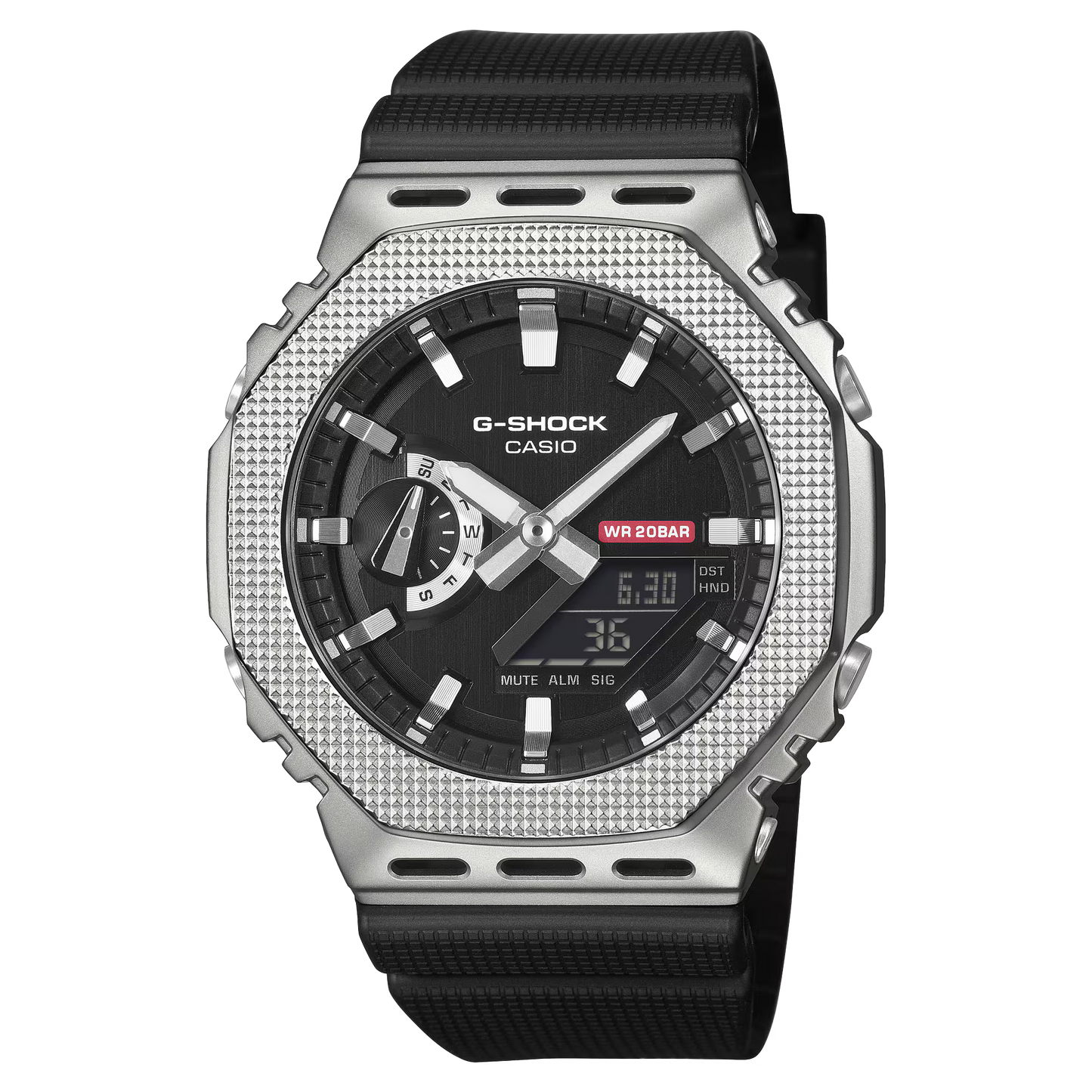 G-Shock (GM-2100M-1ADR)