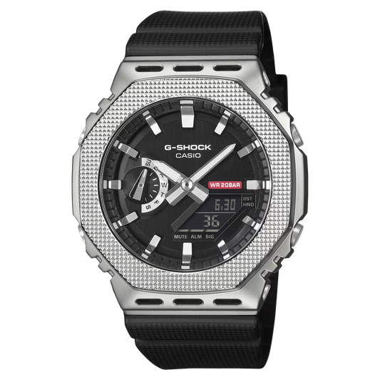 G-Shock (GM-2100M-1ADR)