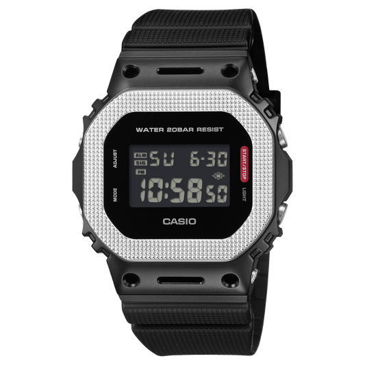 G-SHOCK G-Steel 5600 Series (GM-5600BM-1)