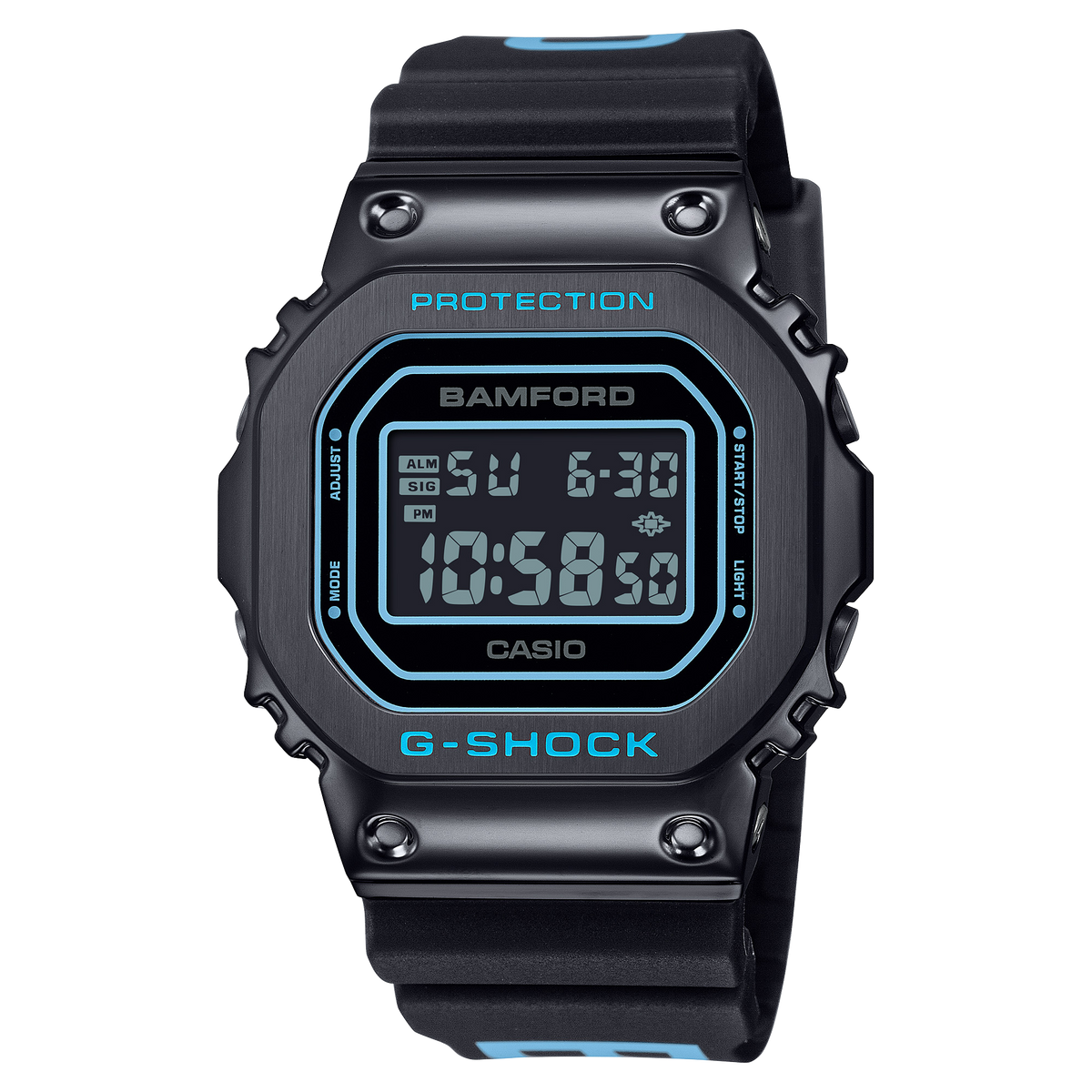 G-SHOCK Digital 5600 Series (GM-5600BWD-1)