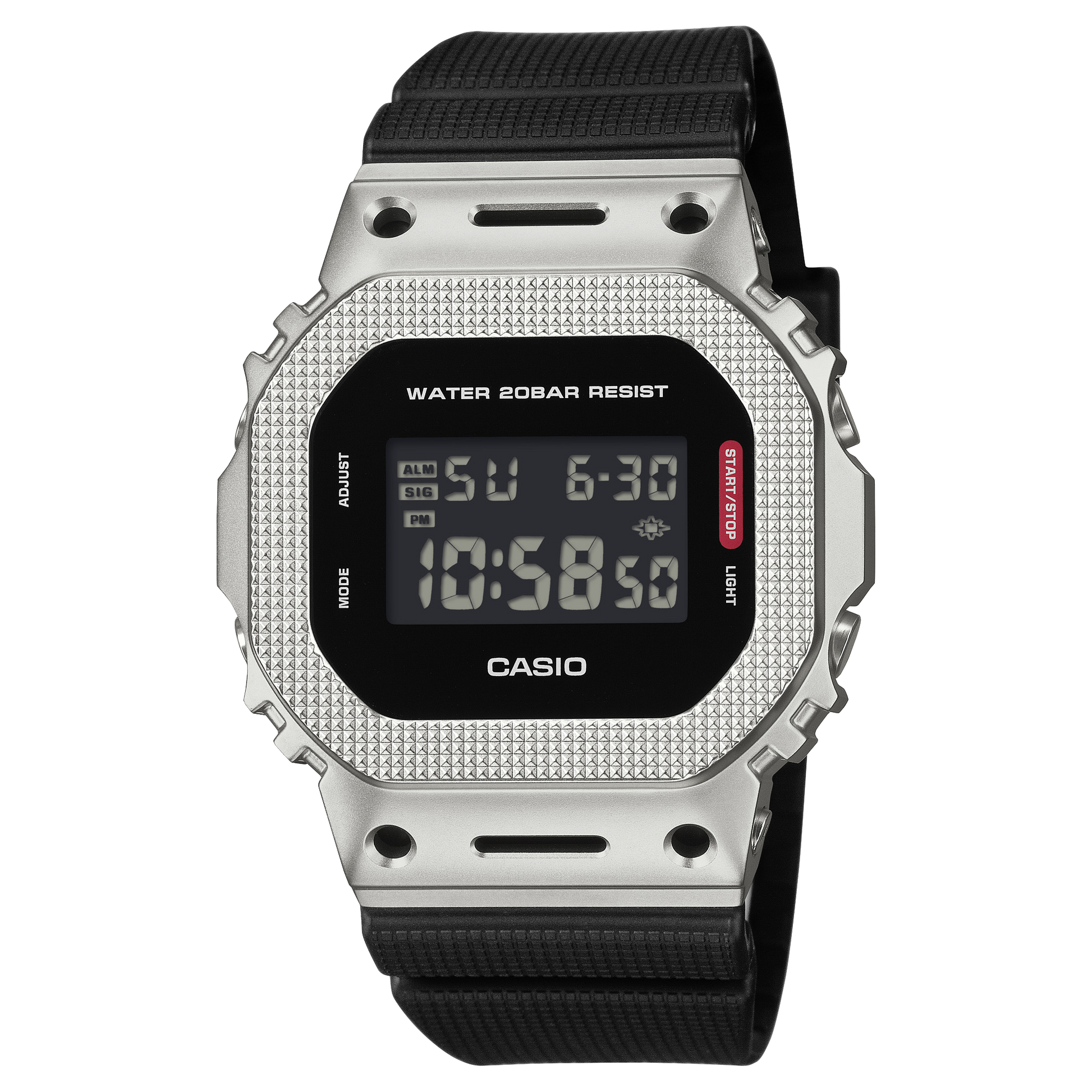 G-Shock G-Steel 5600 Series (GM-5600M-1)