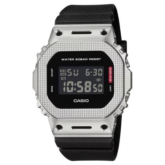 G-Shock (GM-5600M-1DR)
