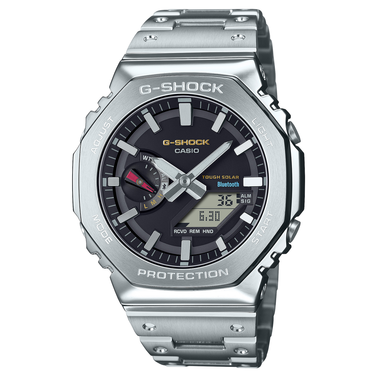 G-SHOCK Full Metal 2100 Series (GM-B2100SD-1C)