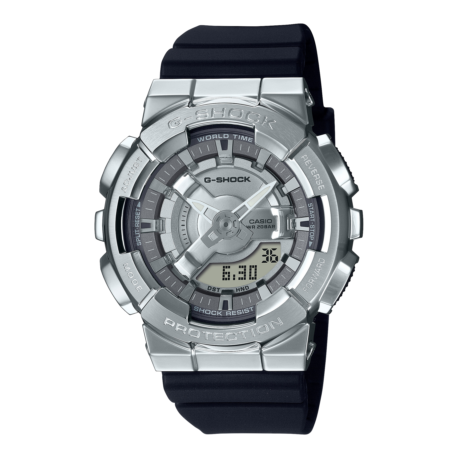 G-Shock Analog-Digital Women (GM-S110-1A)