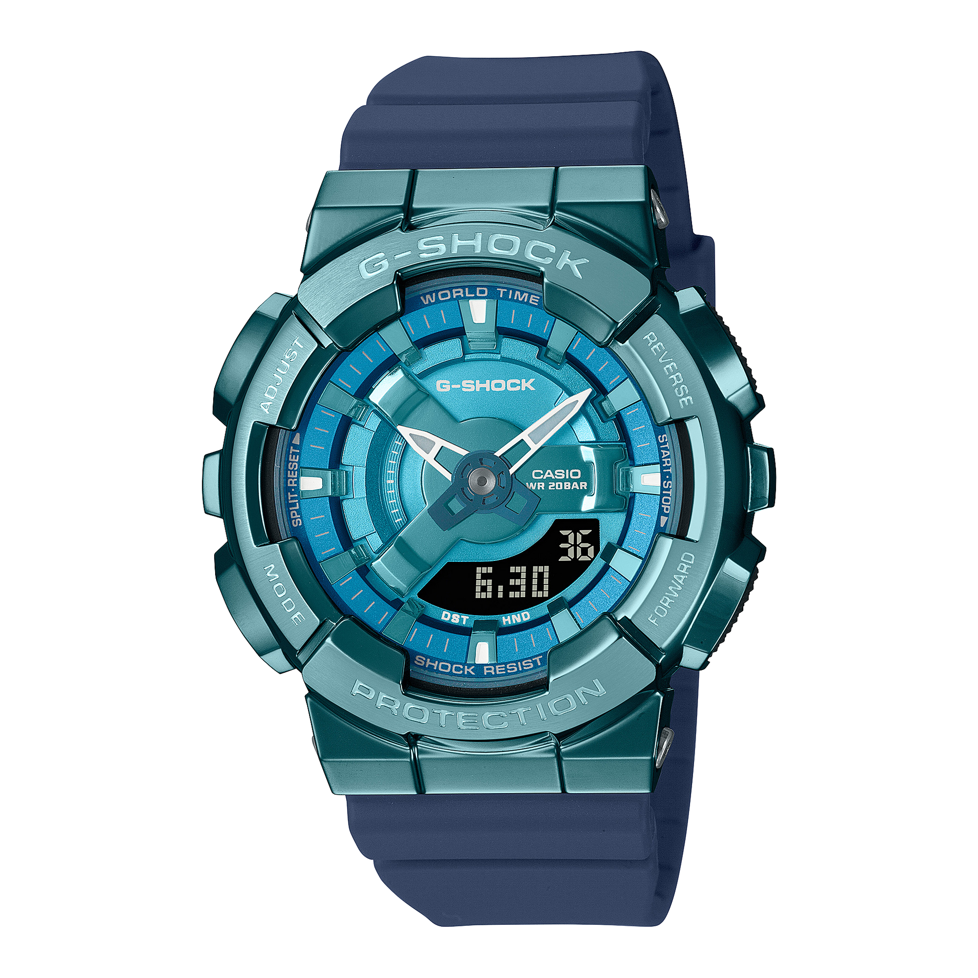 G-SHOCK Analog-Digital Women (GM-S110LB-2A)