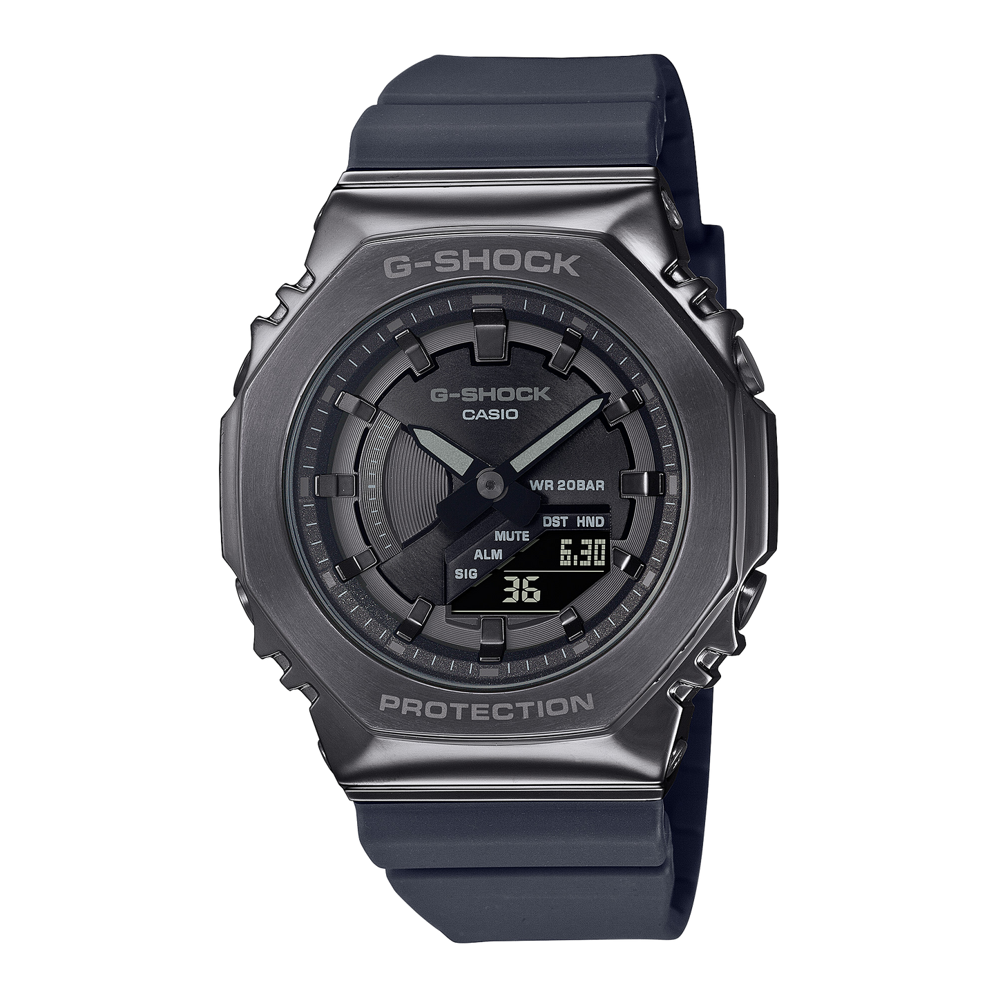 G-Shock Analog-Digital Women (GM-S2100B-8A)