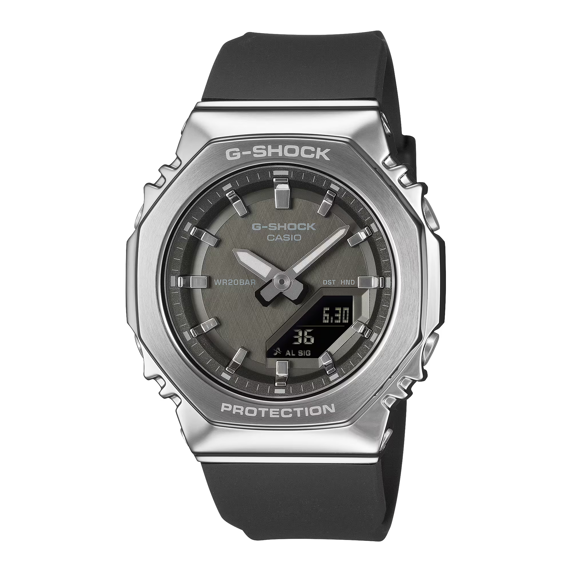 G-Shock Women (GM-S2110-1A1DR)