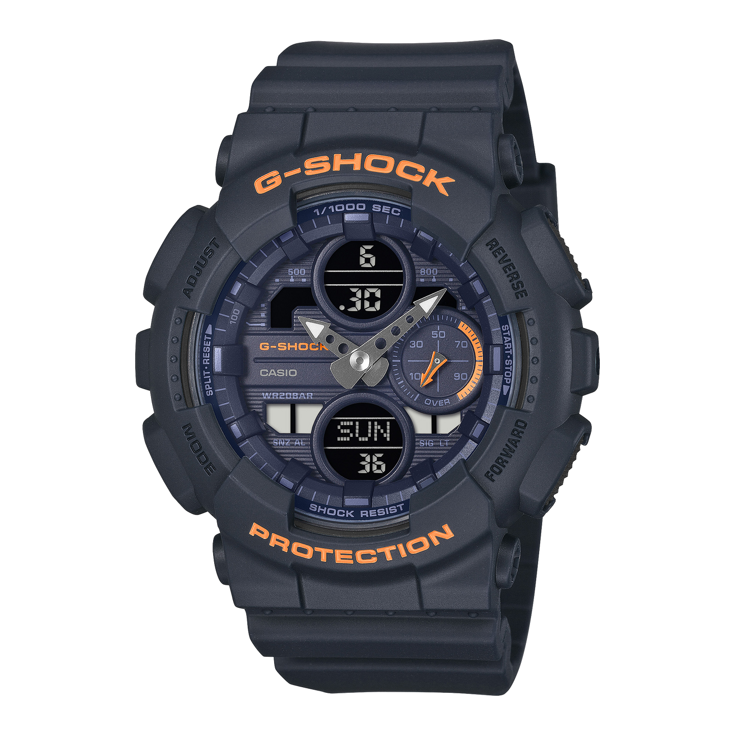 G-SHOCK Analog-Digital Women (GMA-S140-2A2)