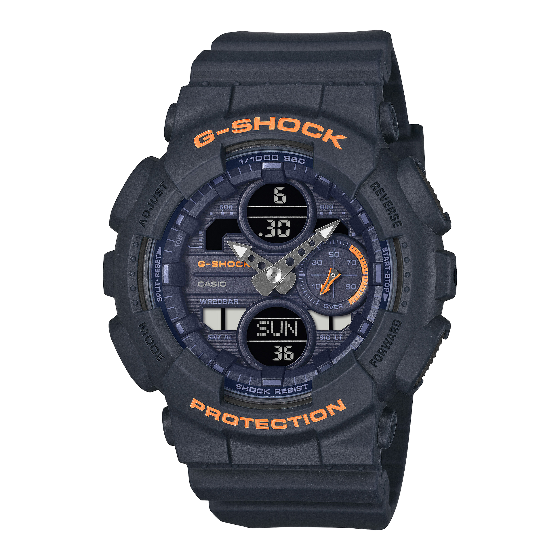 G-SHOCK Analog-Digital Women (GMA-S140-2A2)