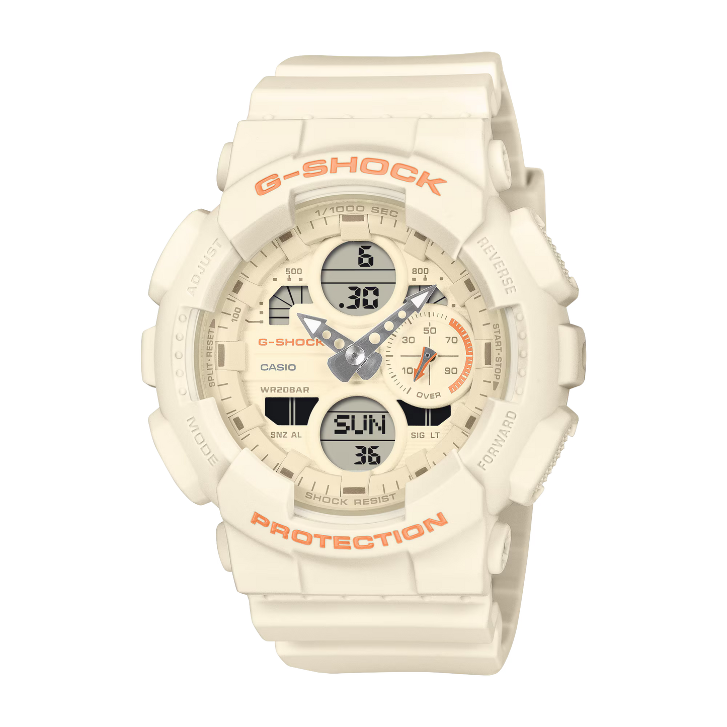 G-Shock Women (GMA-S140-7ADR)