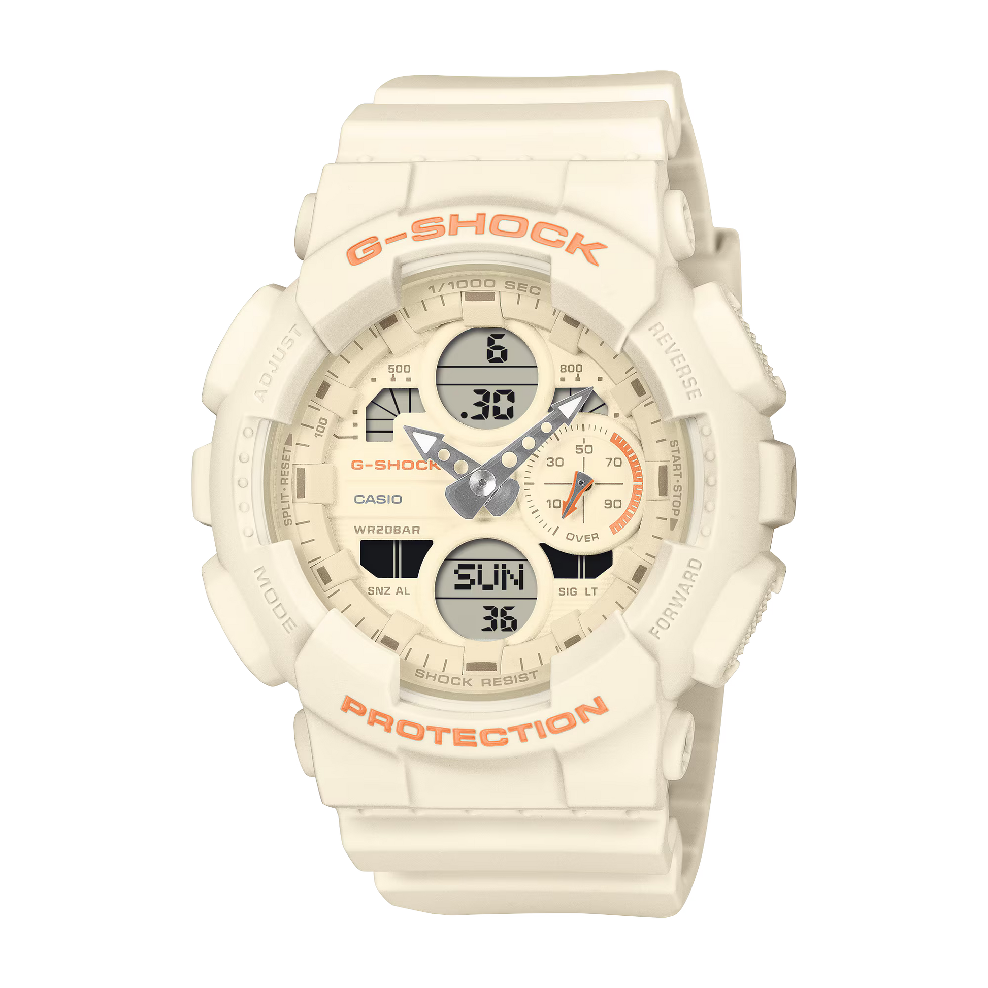 G-Shock Women (GMA-S140-7ADR)