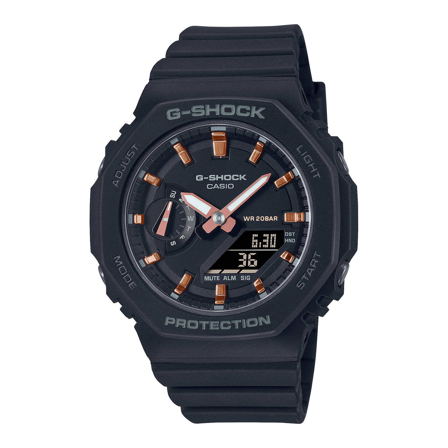 G-Shock Analog-Digital Women (GMA-S2100-1A)