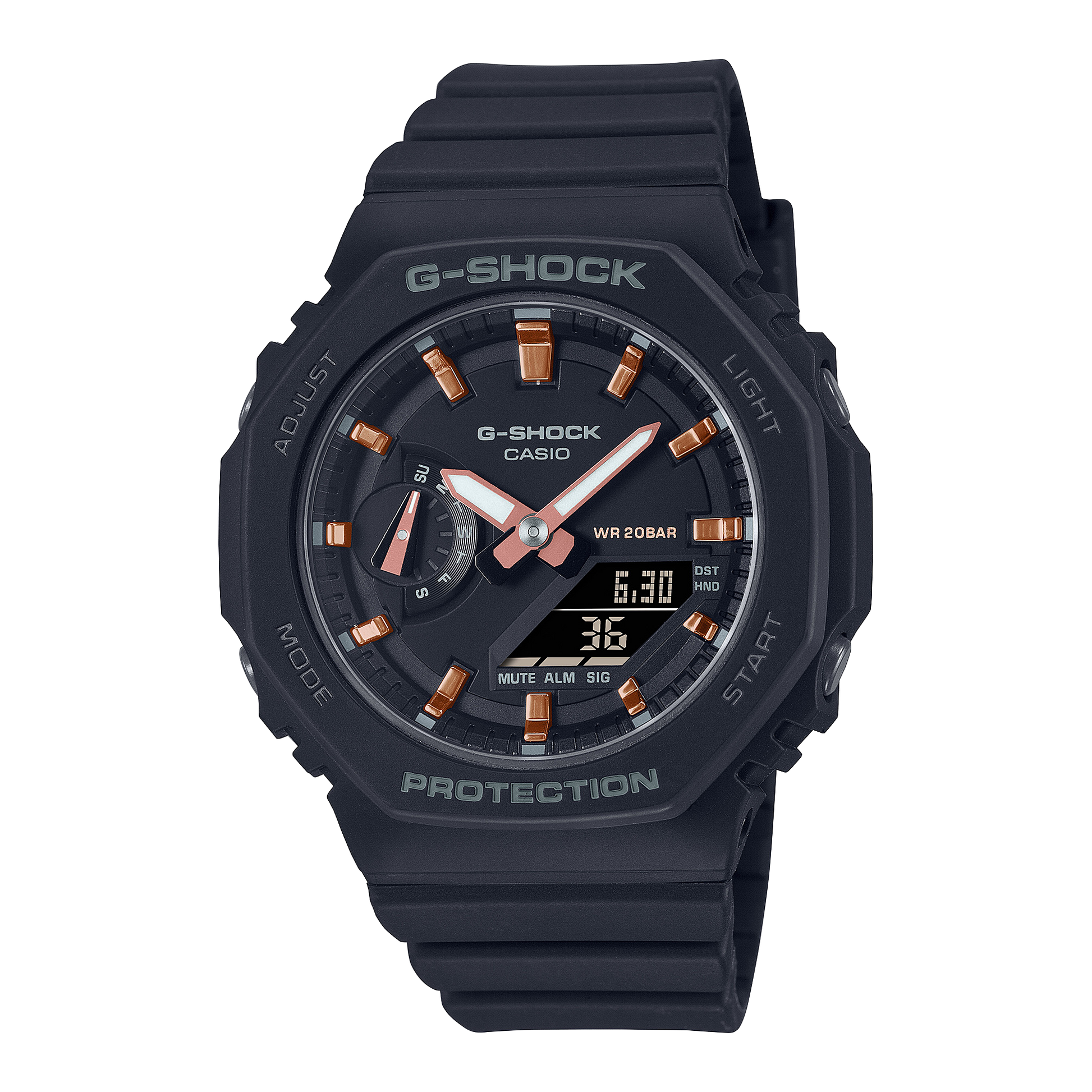 G-Shock Analog-Digital Women (GMA-S2100-1A)