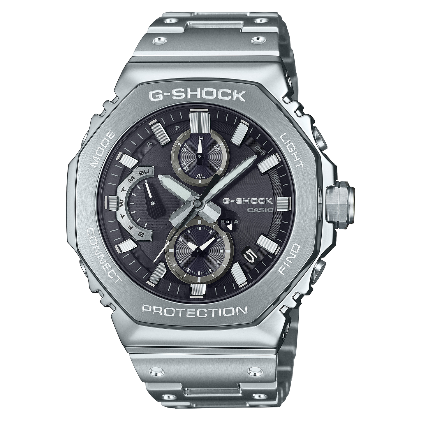 G-Shock Full Metal Gmc-B2100 Series (GMC-B2100D-1A)