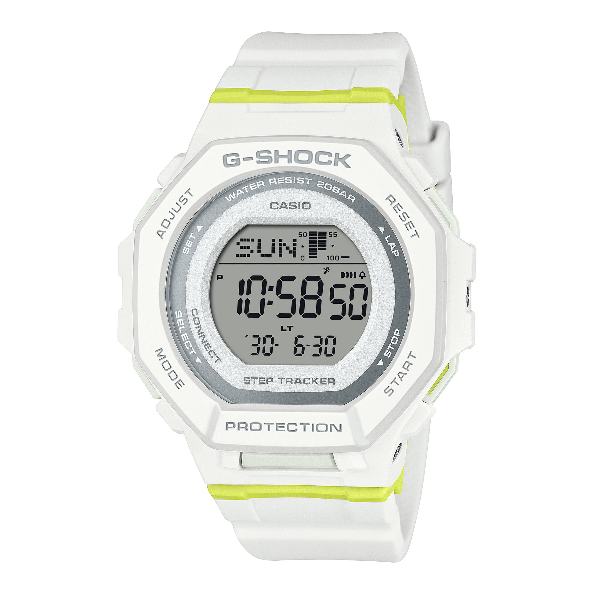 G-Shock Women (GMD-B300SC-7DR)