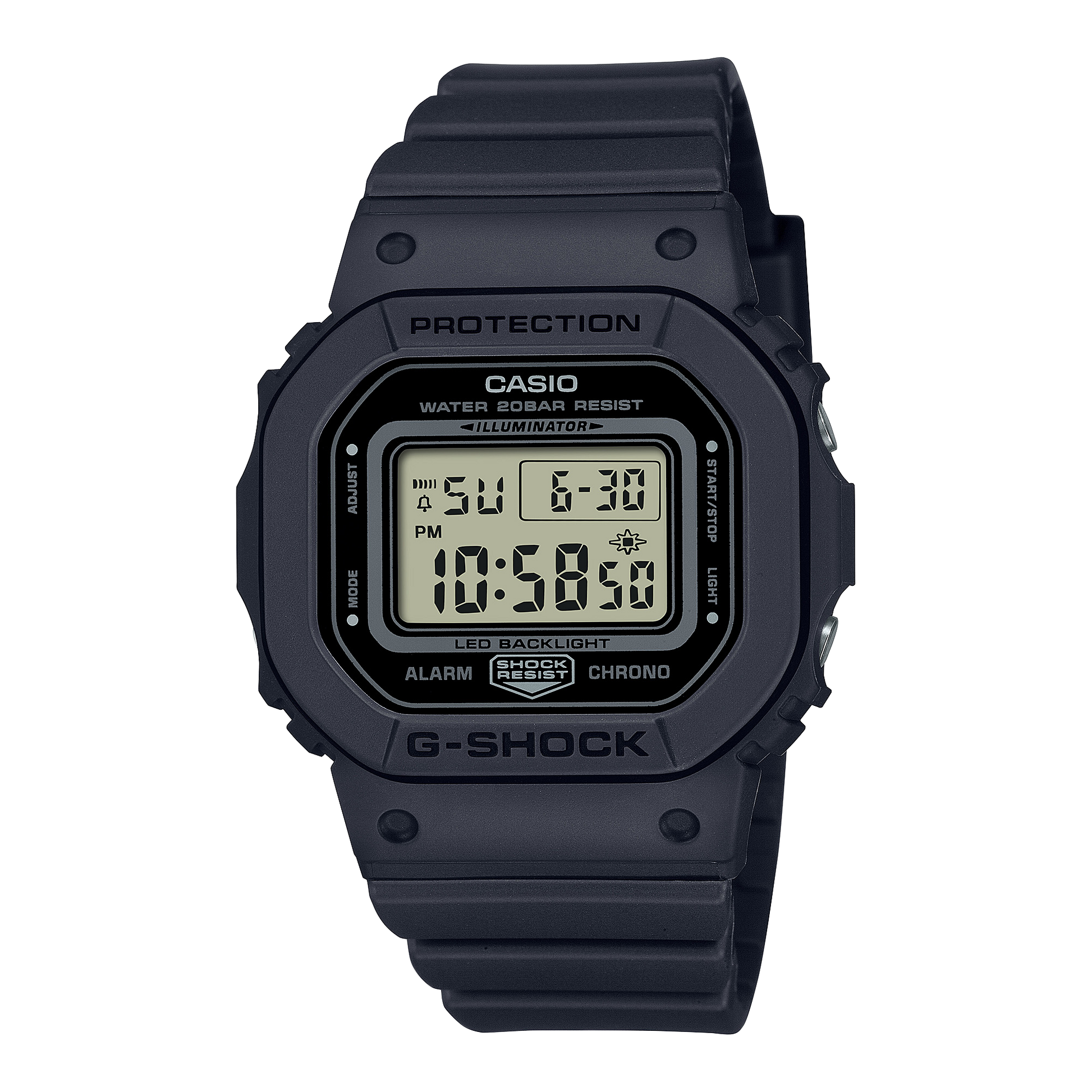 G-Shock Digital Women (GMD-S5600BA-1)