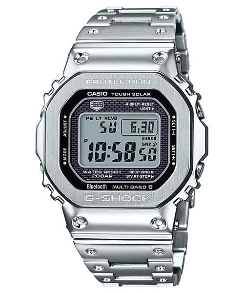 G-Shock Full Metal Gmw-B5000 Series (GMW-B5000D-1)
