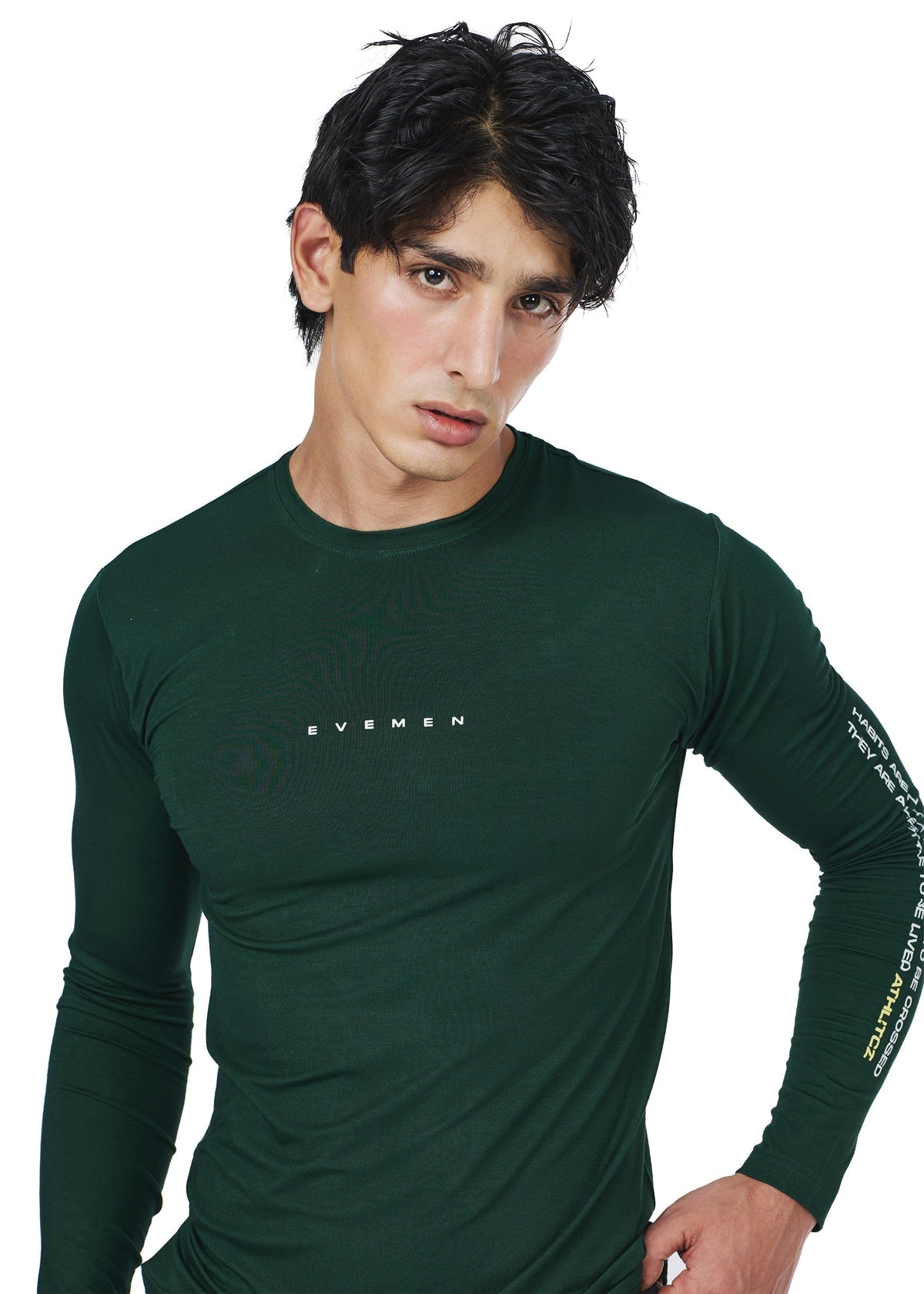Hybrid Training T-shirt by EVEMEN