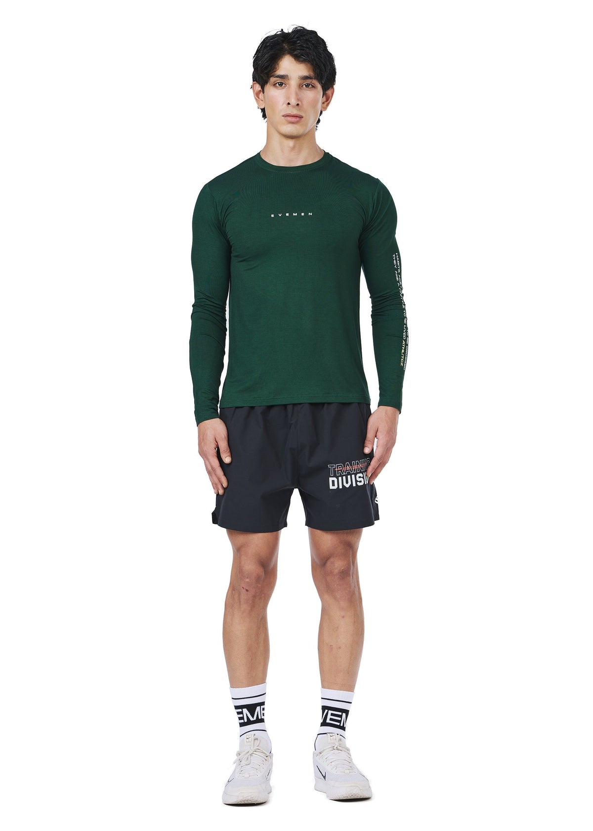 Hybrid Training T-shirt by EVEMEN