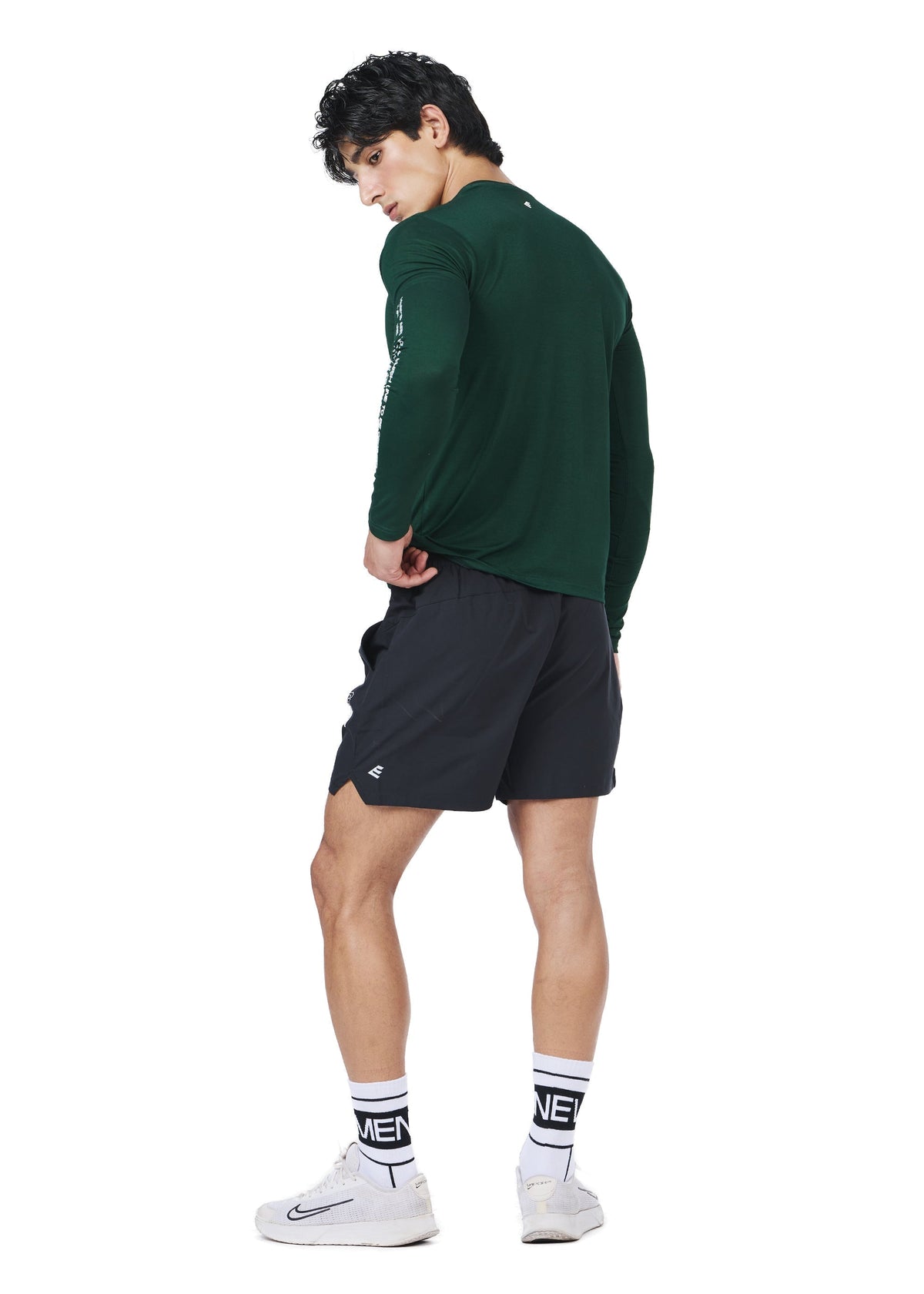 Hybrid Training T-shirt by EVEMEN