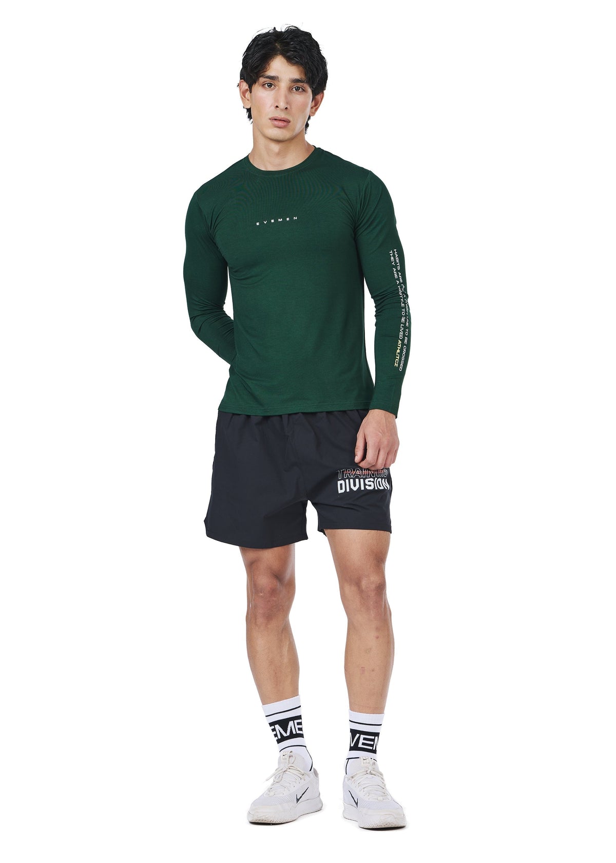 Hybrid Training T-shirt by EVEMEN