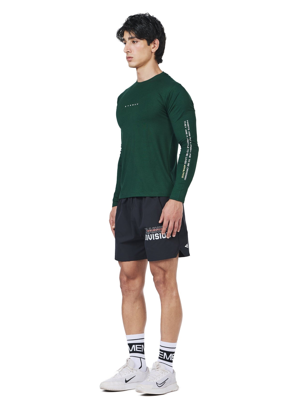 Hybrid Training T-shirt by EVEMEN