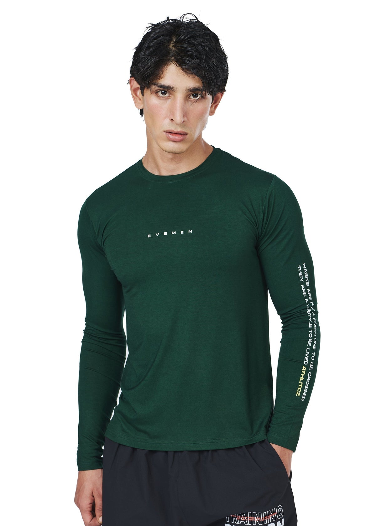 Hybrid Training T-shirt by EVEMEN