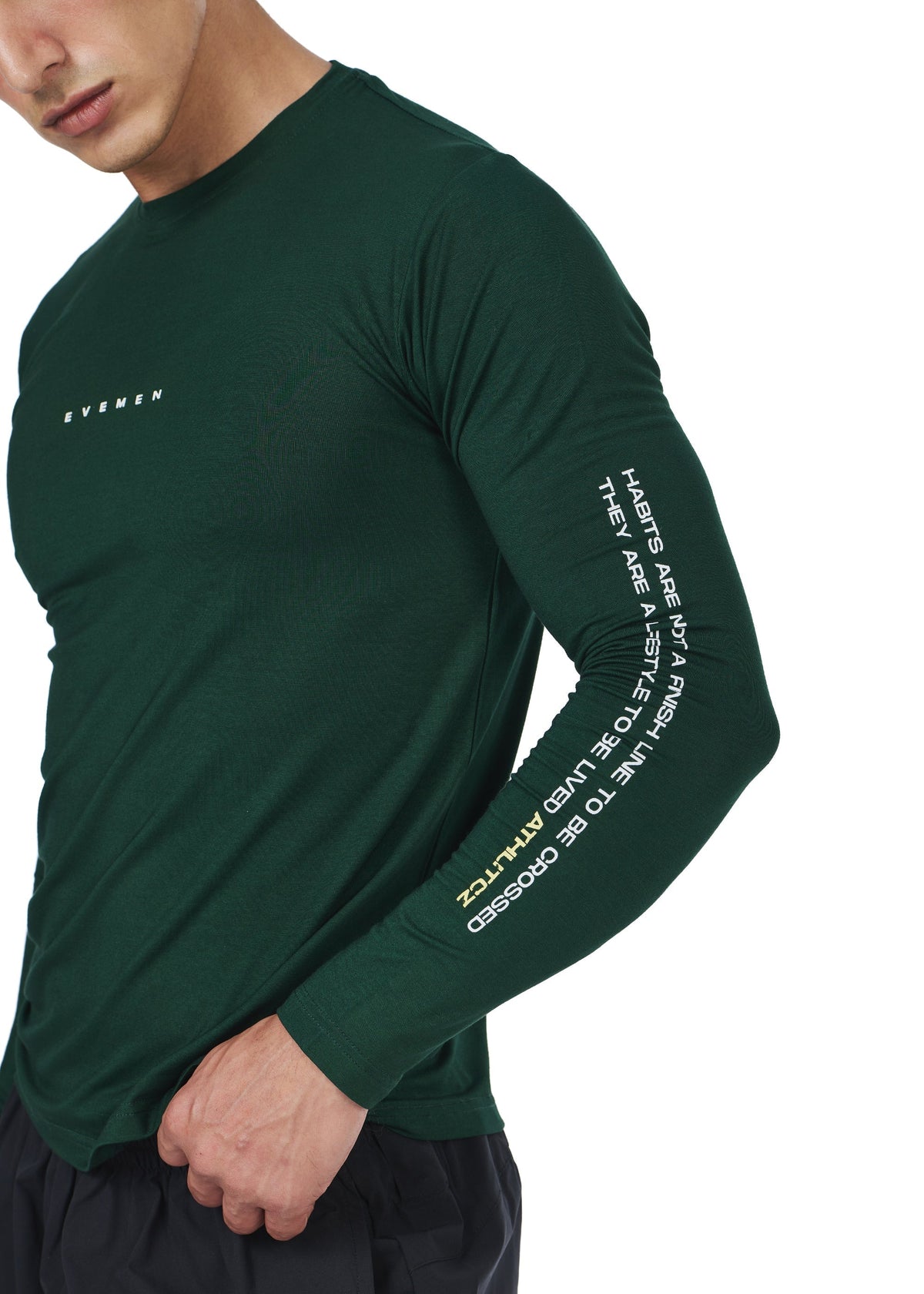 Hybrid Training T-shirt by EVEMEN