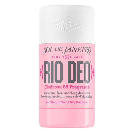Rio Deo Aluminum Free Deodorant Cheirosa 68 • 57g