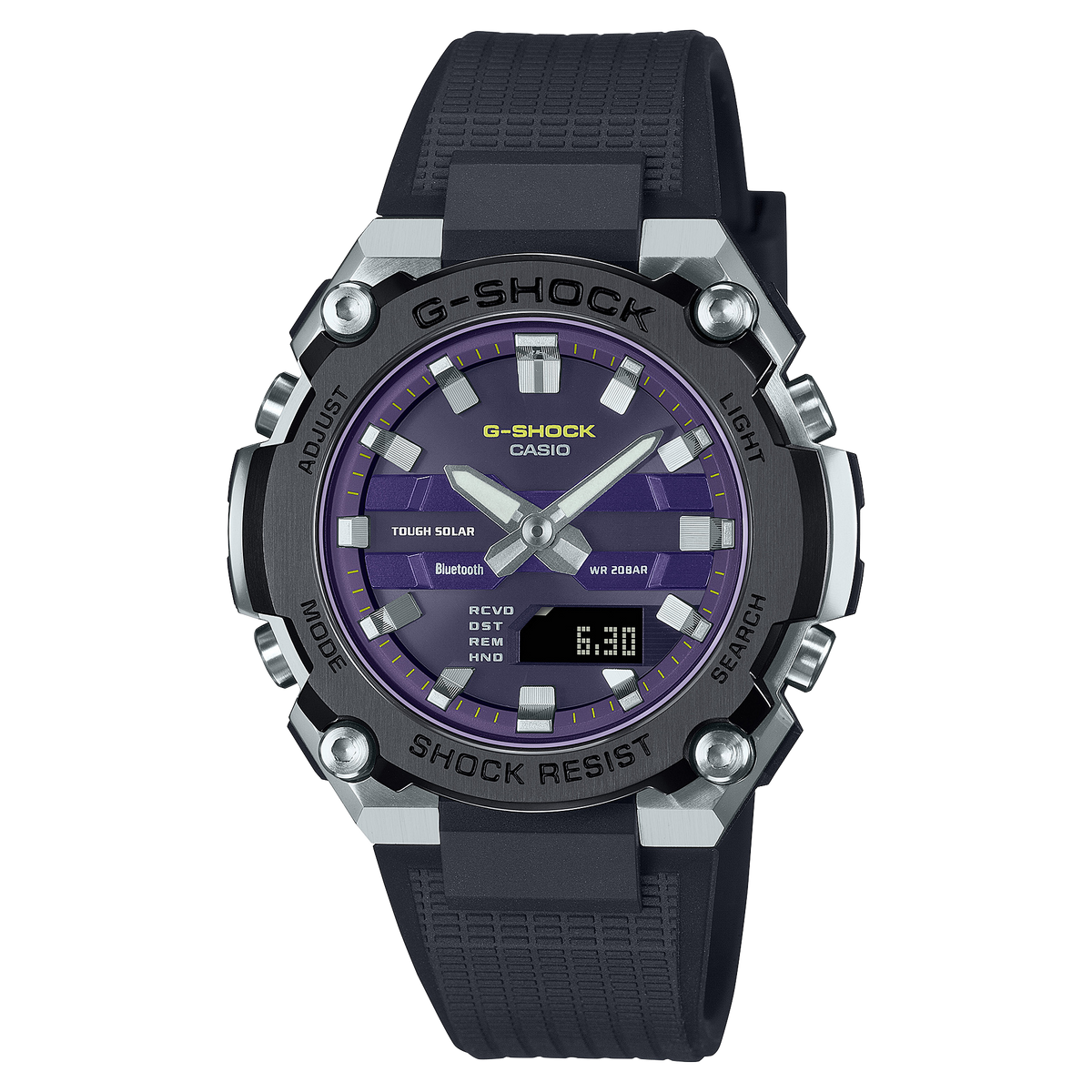 G-SHOCK G-Steel GST-B600 Series (GST-B600A-1A6)