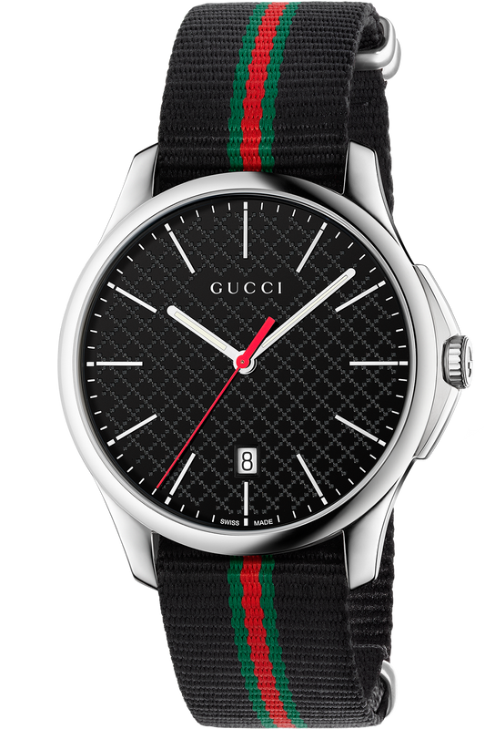 Men’s Gucci YA126321 G-Timeless Quartz Watch