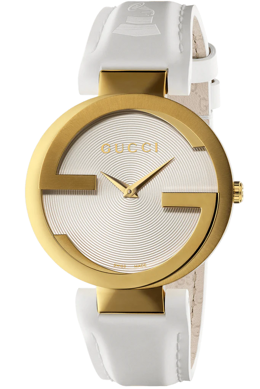 Unisex Gucci YA133313 Interlocking-G Quartz Watch