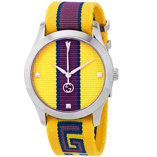 Unisex Gucci G-Timeless YA1264069 Quartz Watch