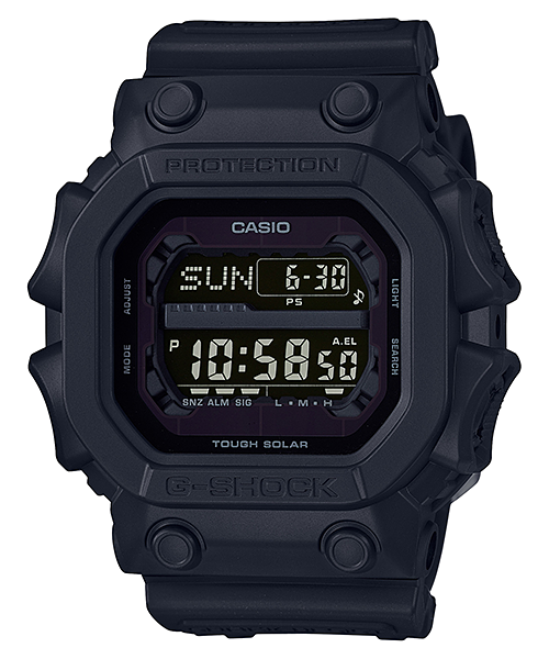 G-Shock Digital Gxw Gx-56 Series (GX-56BB-1)