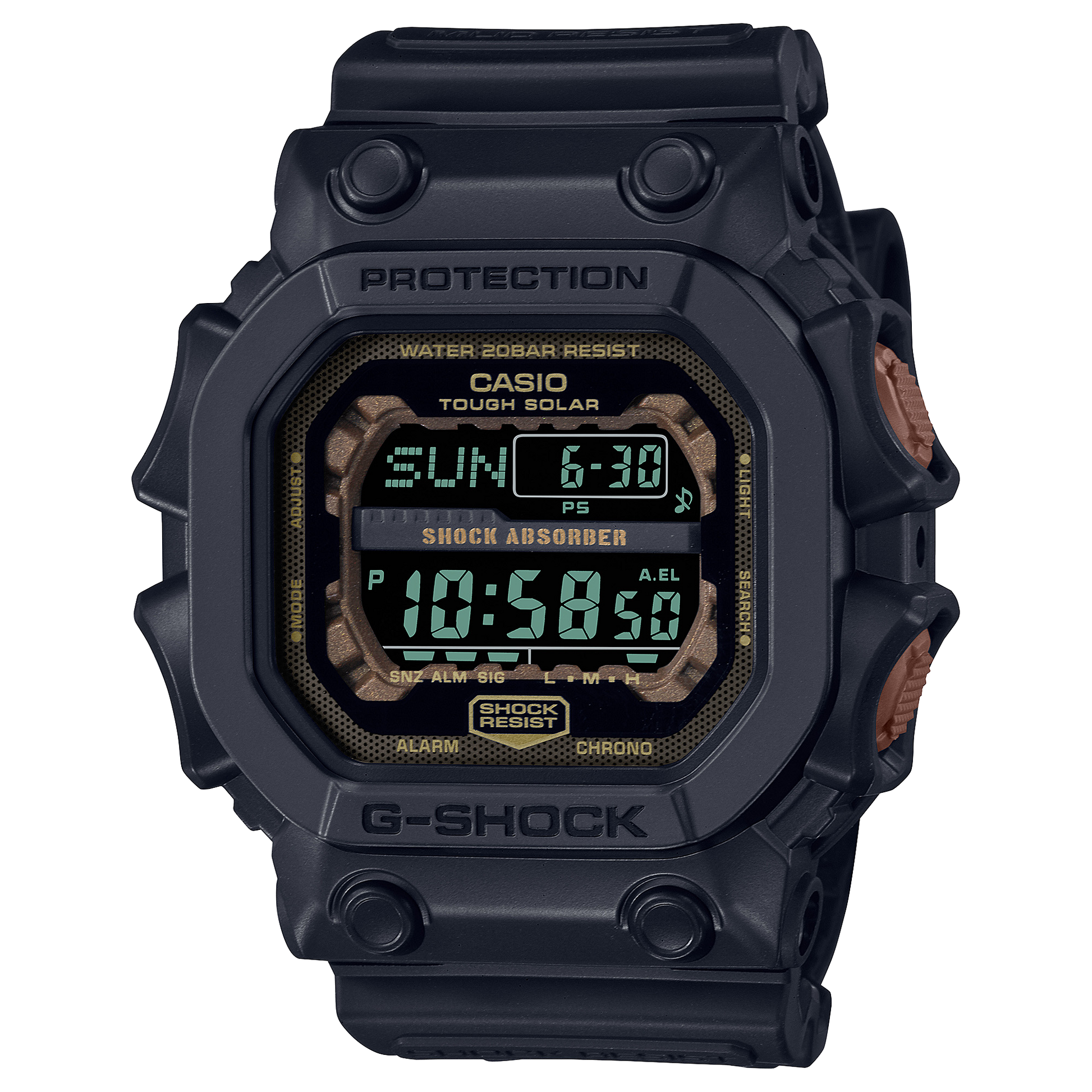 G-SHOCK Digital Gxw GX-56 Series (GX-56RC-1)