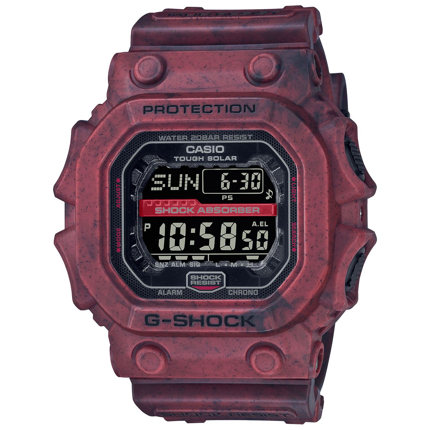 G-SHOCK Digital Gxw GX-56 Series (GX-56SL-4)
