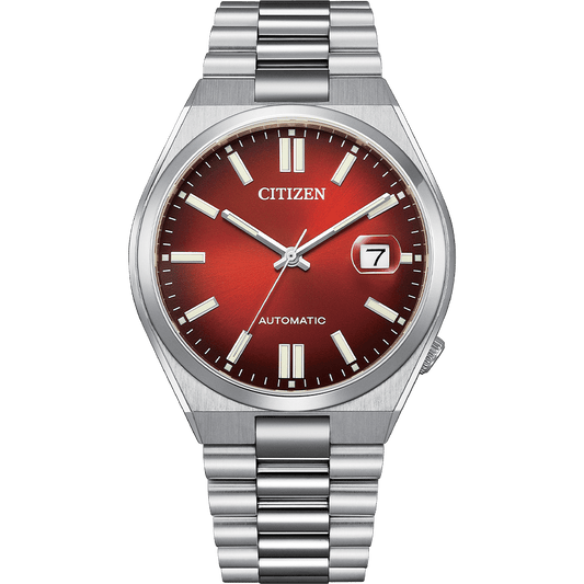 Men’s Citizen Tsuyosa NJ0150-56W Automatic 40 mm - Zeuskicks
