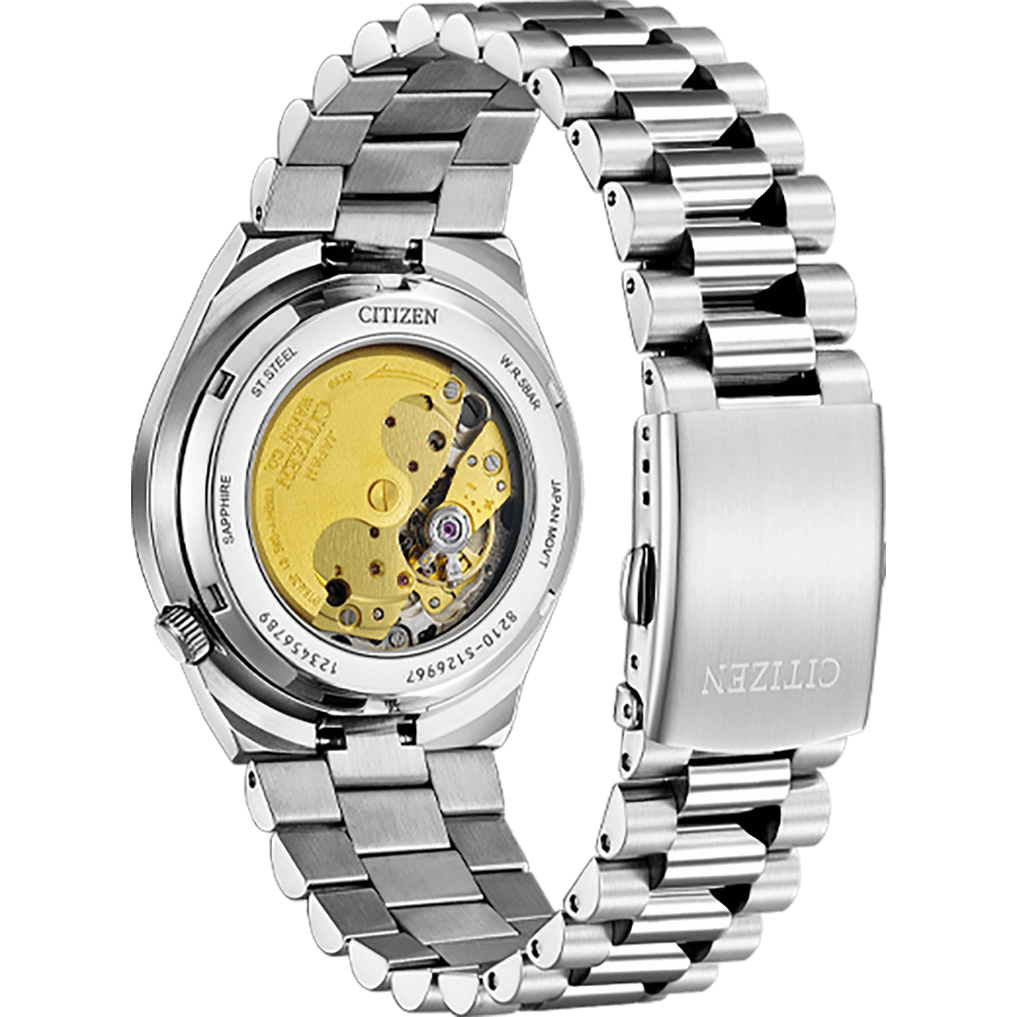 Men’s Citizen Tsuyosa NJ0150-56W Automatic 40 mm - Zeuskicks