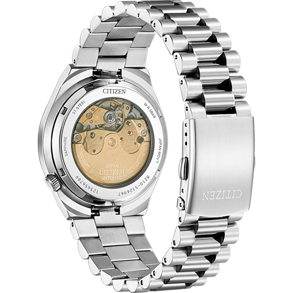Men’s Citizen Tsuyosa NJ0150-81A Automatic 40 mm - Zeuskicks