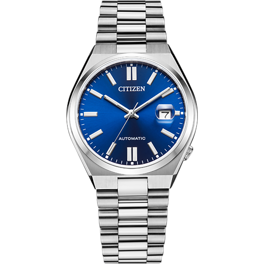 Men’s Citizen Tsuyosa NJ0150-81L Automatic 40 mm - Zeuskicks